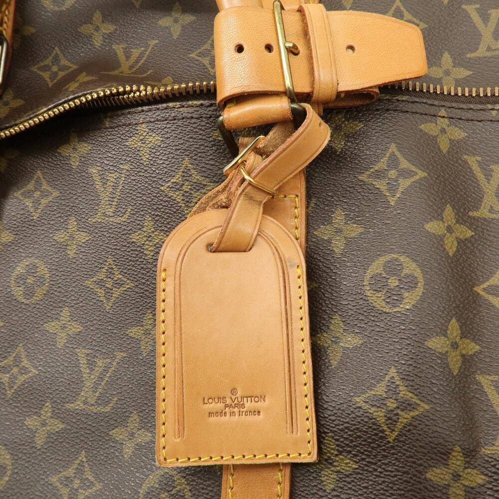 Authentic Vintage Louis Vuitton
Monogram Keep All Bandouliere 60
Boston Bag - Picture 12 of 16